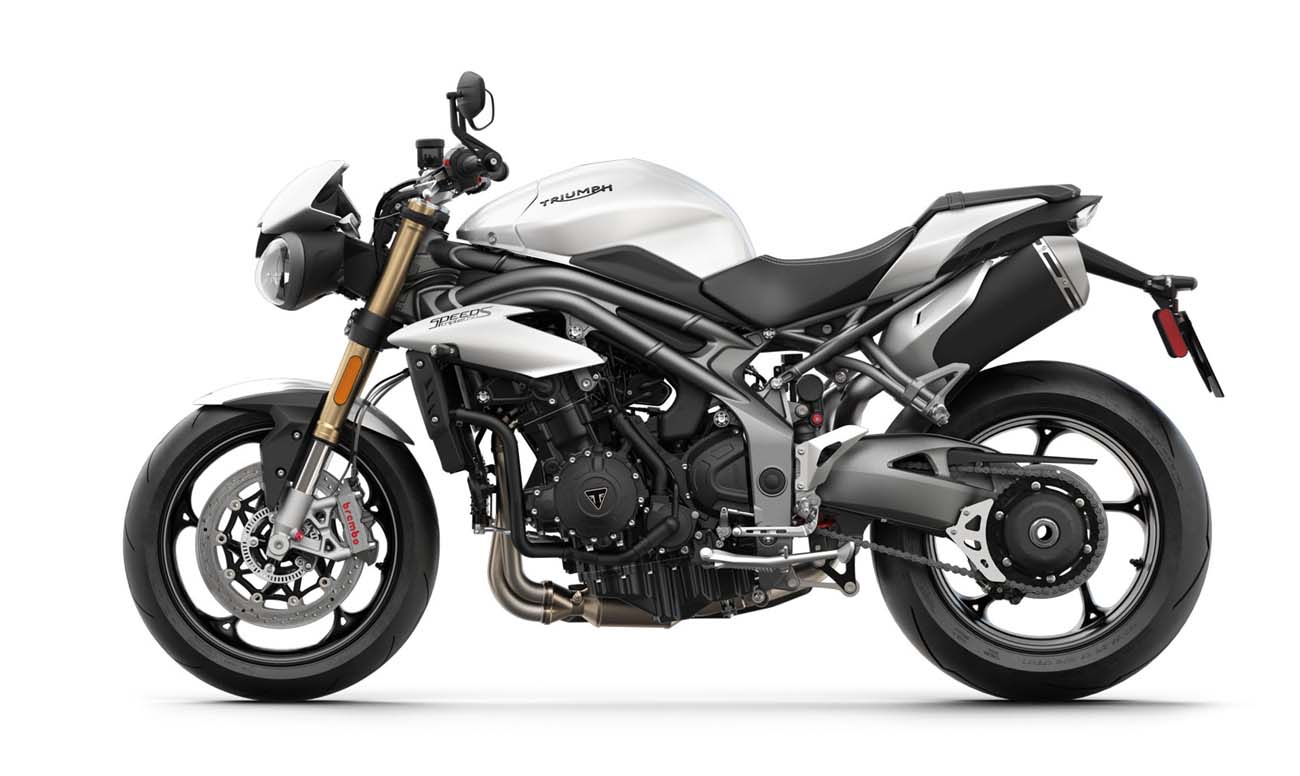 Triumph Speed Triple S technical specifications